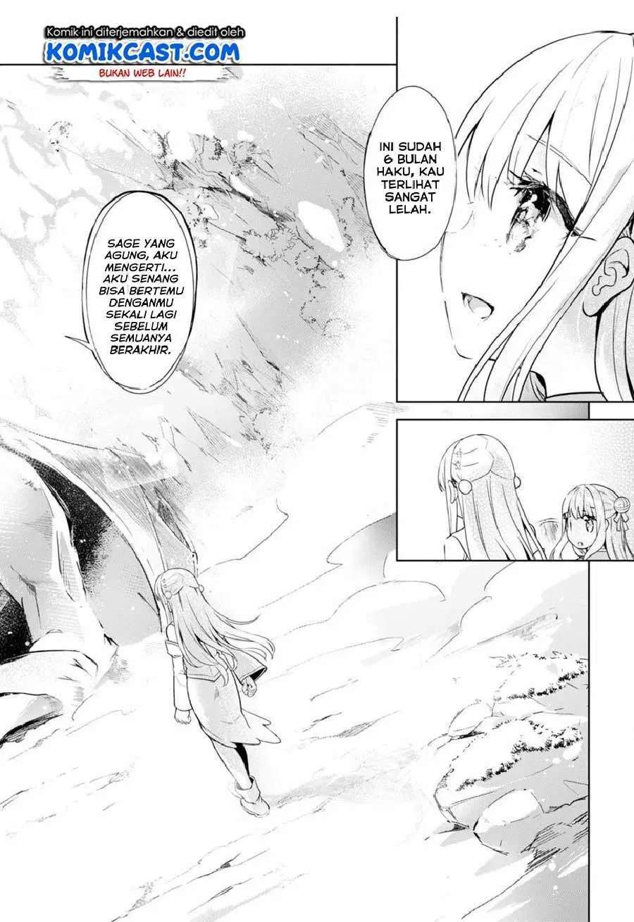 Kenshi o Mezashite Nyugaku Shitanoni Maho Tekisei 9999 Nandesukedo!? Chapter 17 - halaman 14