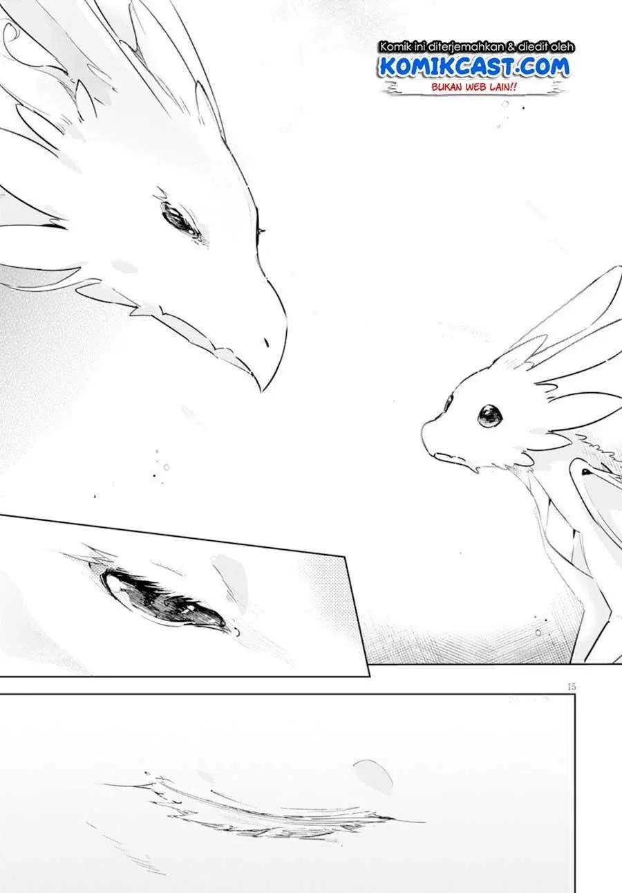 Kenshi o Mezashite Nyugaku Shitanoni Maho Tekisei 9999 Nandesukedo!? Chapter 17 - halaman 18