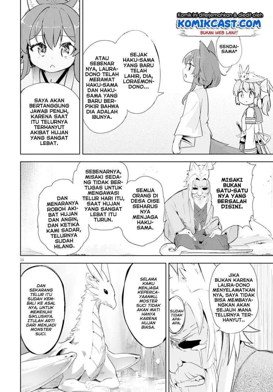 Kenshi o Mezashite Nyugaku Shitanoni Maho Tekisei 9999 Nandesukedo!? Chapter 17 - halaman 19