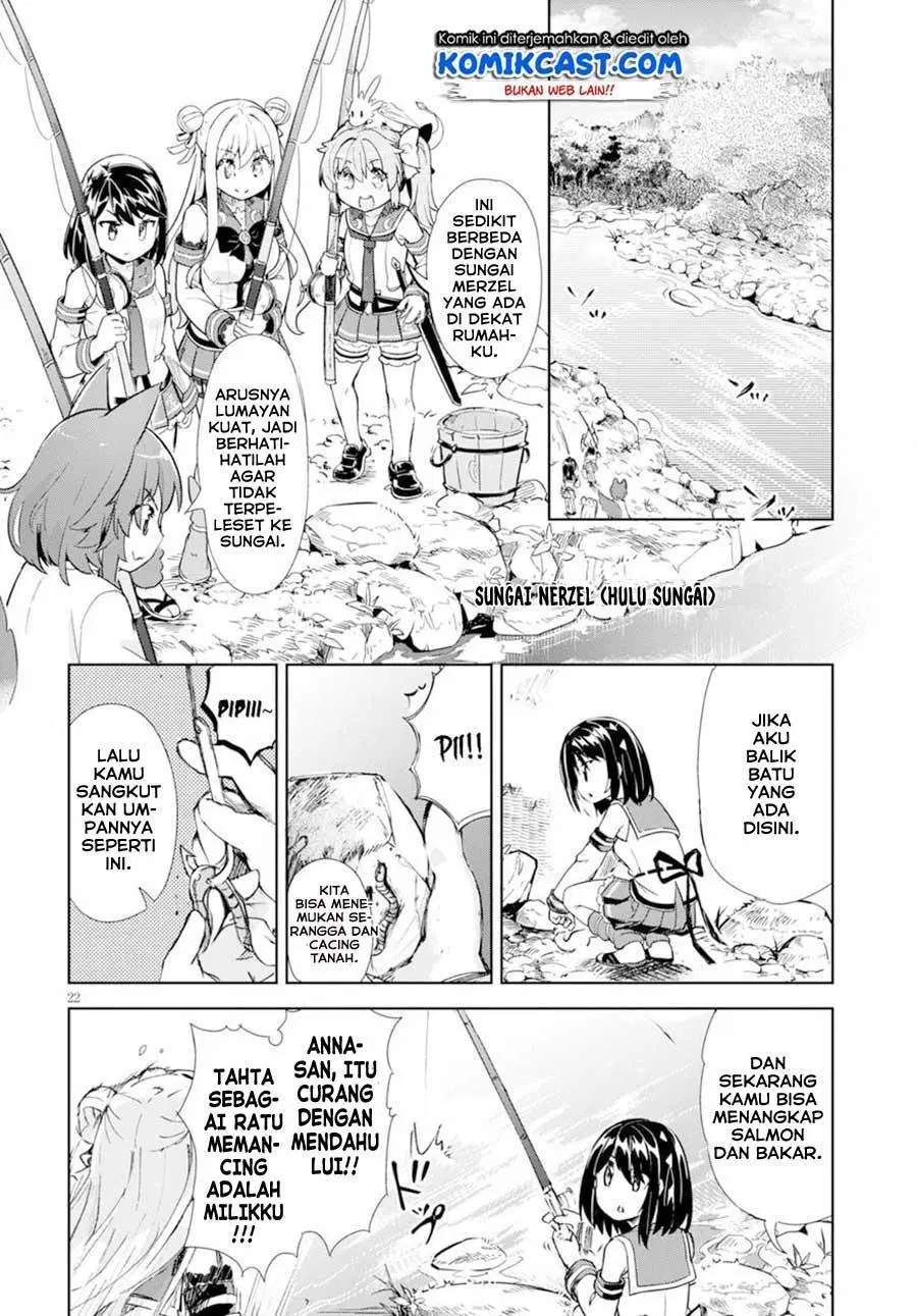 Kenshi o Mezashite Nyugaku Shitanoni Maho Tekisei 9999 Nandesukedo!? Chapter 17 - halaman 25