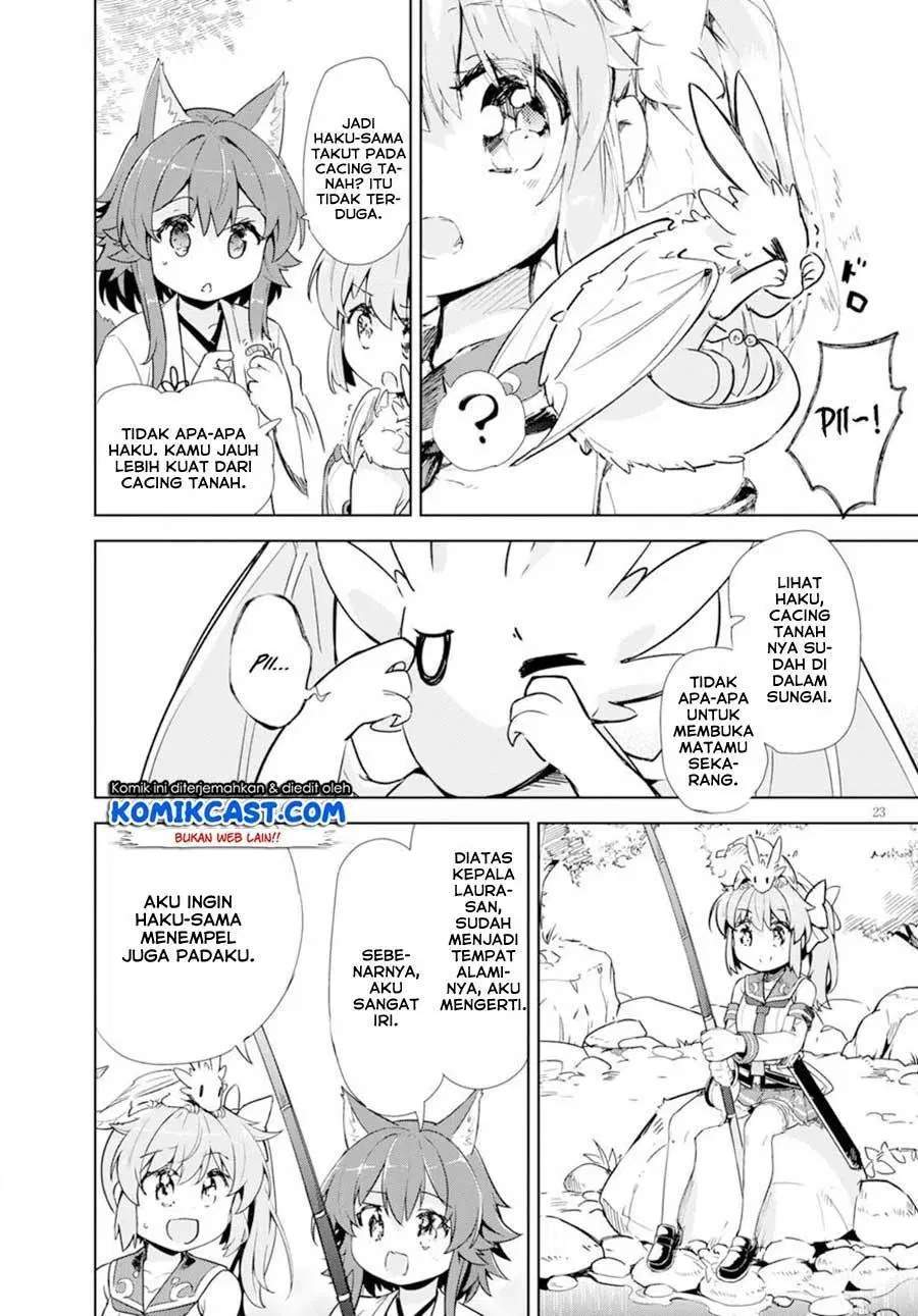 Kenshi o Mezashite Nyugaku Shitanoni Maho Tekisei 9999 Nandesukedo!? Chapter 17 - halaman 26