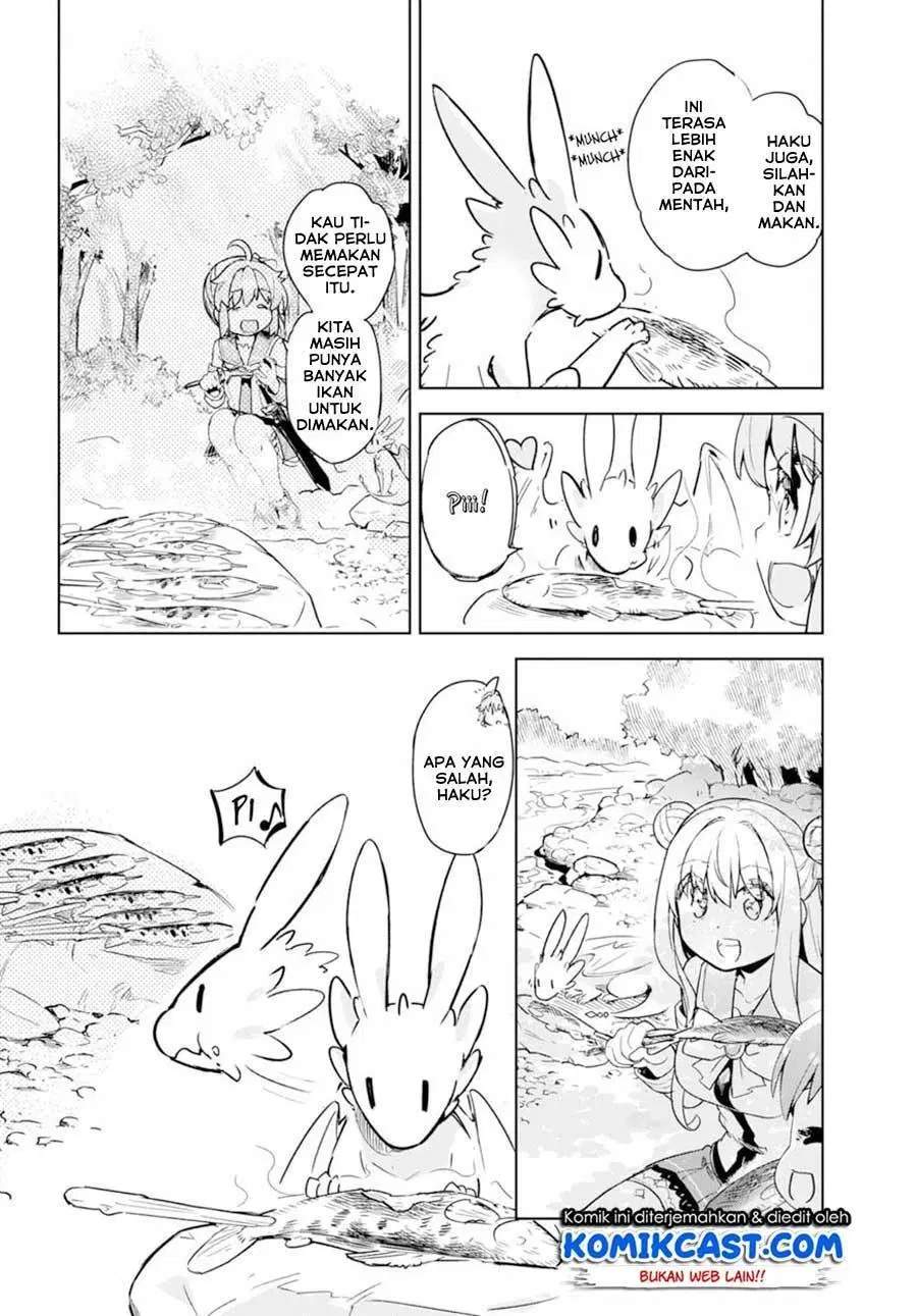Kenshi o Mezashite Nyugaku Shitanoni Maho Tekisei 9999 Nandesukedo!? Chapter 17 - halaman 31