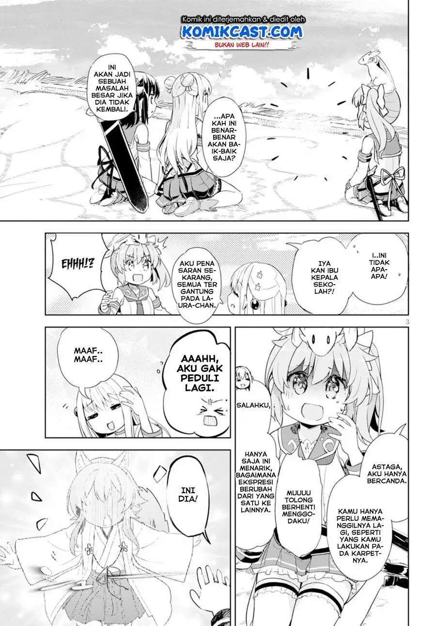 Kenshi o Mezashite Nyugaku Shitanoni Maho Tekisei 9999 Nandesukedo!? Chapter 17 - halaman 5