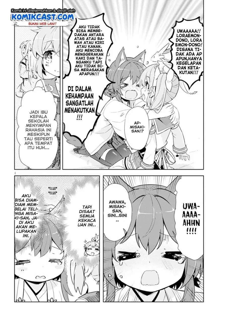 Kenshi o Mezashite Nyugaku Shitanoni Maho Tekisei 9999 Nandesukedo!? Chapter 17 - halaman 6
