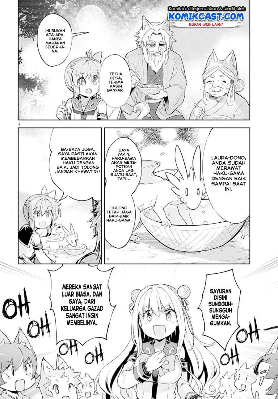 Kenshi o Mezashite Nyugaku Shitanoni Maho Tekisei 9999 Nandesukedo!? Chapter 18 - halaman 6