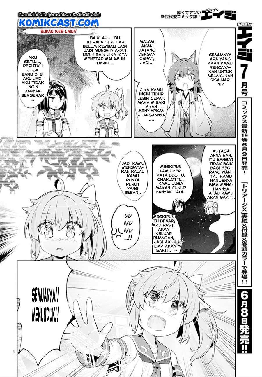 Kenshi o Mezashite Nyugaku Shitanoni Maho Tekisei 9999 Nandesukedo!? Chapter 18 - halaman 8