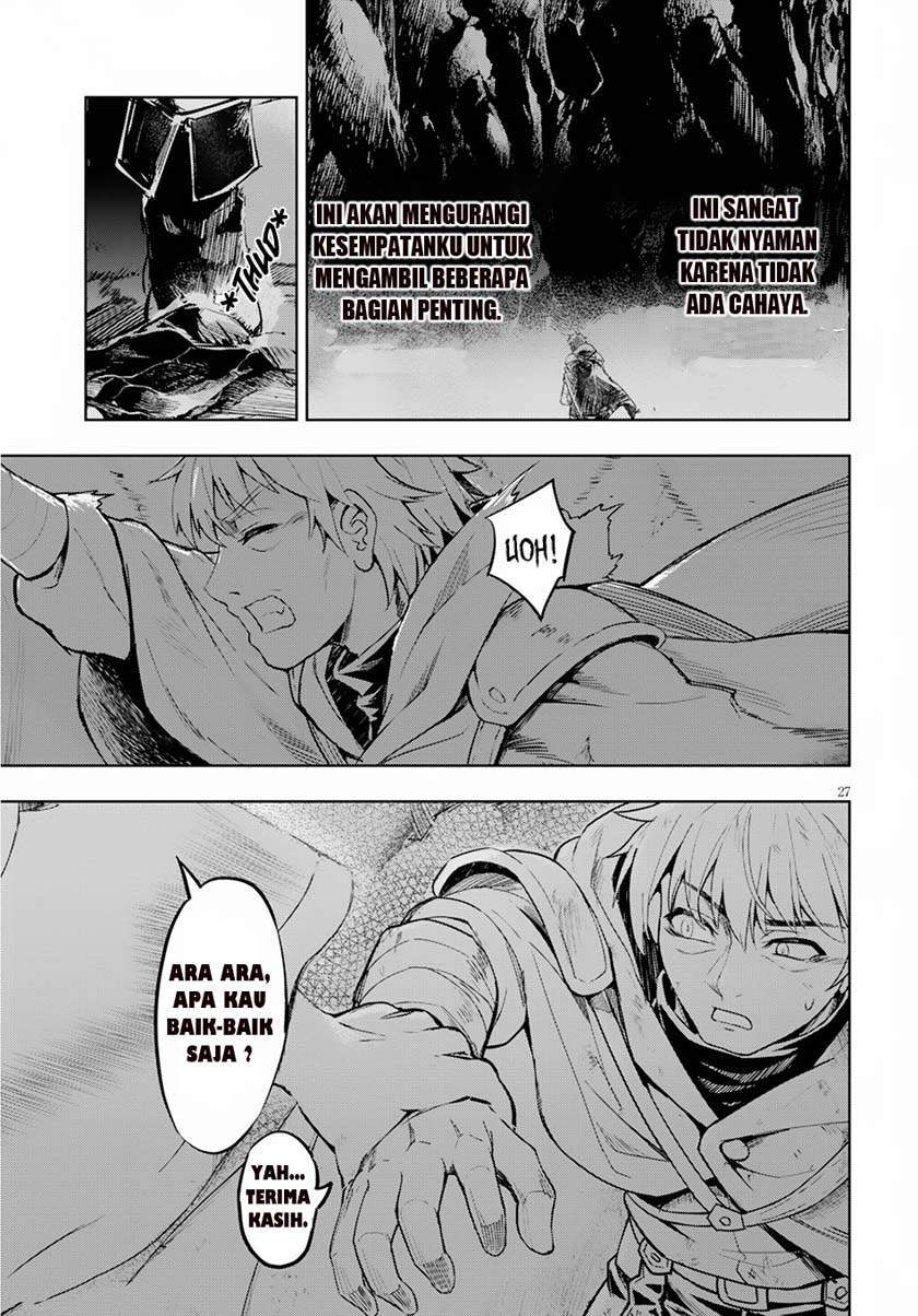 Kenshi o Mezashite Nyugaku Shitanoni Maho Tekisei 9999 Nandesukedo!? Chapter 19 - halaman 28