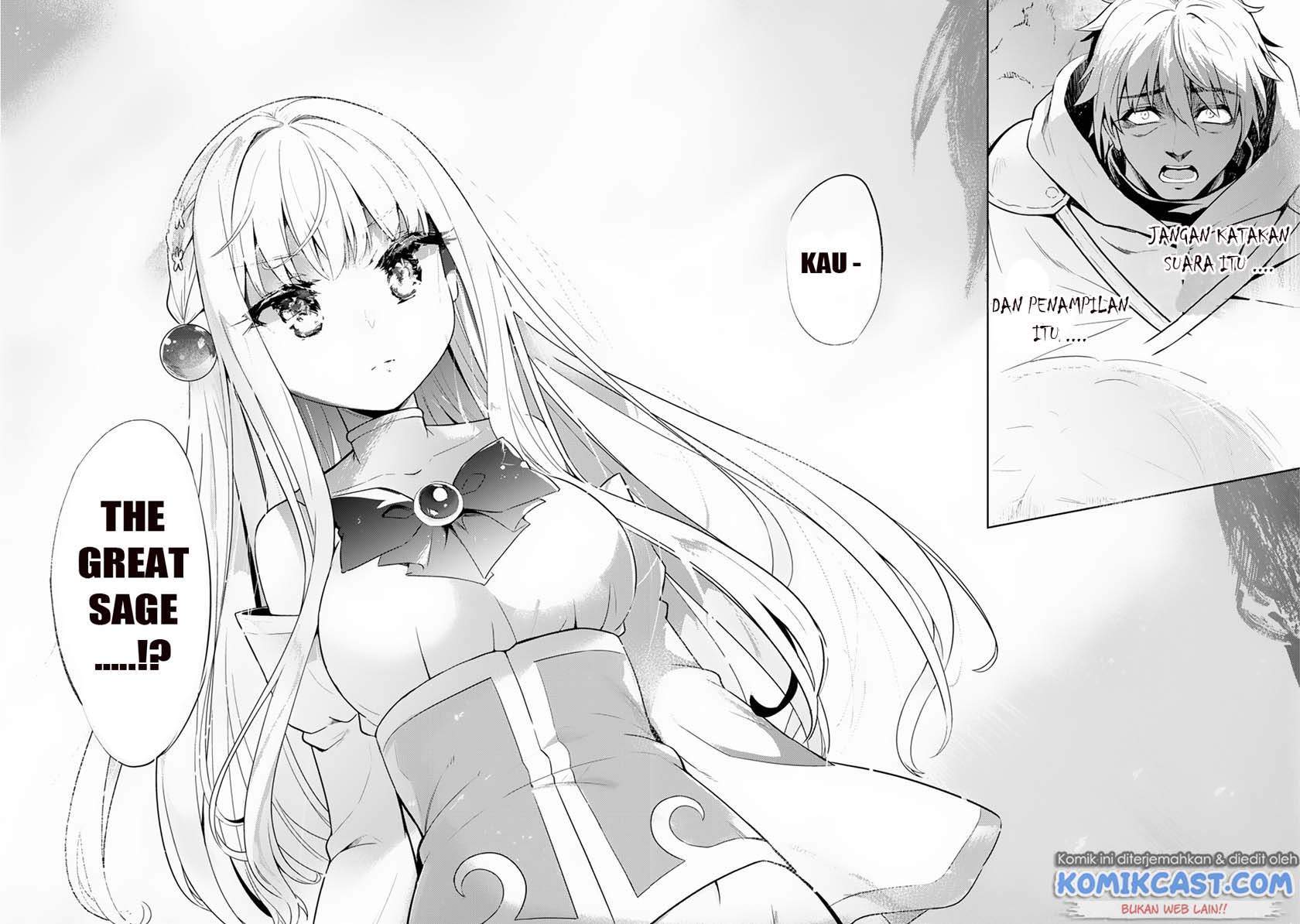 Kenshi o Mezashite Nyugaku Shitanoni Maho Tekisei 9999 Nandesukedo!? Chapter 19 - halaman 31