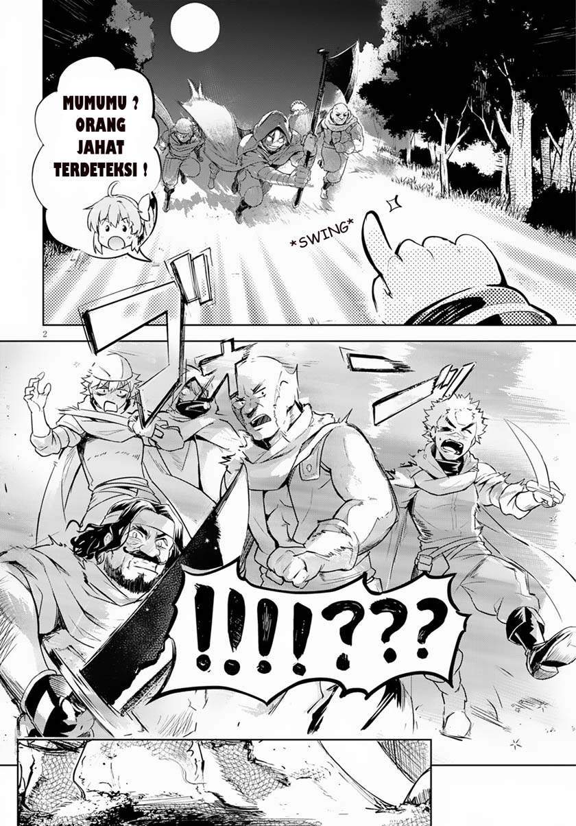 Kenshi o Mezashite Nyugaku Shitanoni Maho Tekisei 9999 Nandesukedo!? Chapter 19 - halaman 4