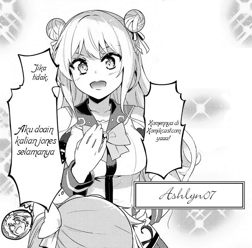 Kenshi o Mezashite Nyugaku Shitanoni Maho Tekisei 9999 Nandesukedo!? Chapter 2 - halaman 25