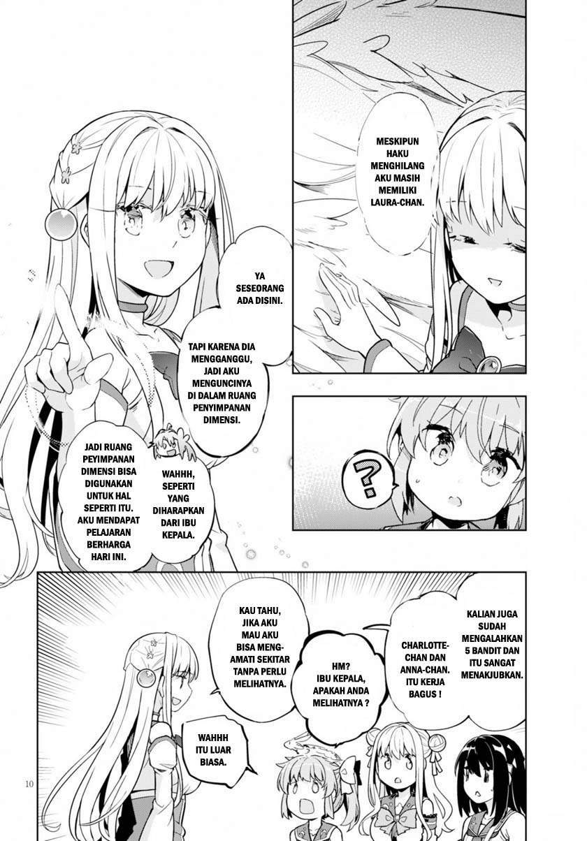 Kenshi o Mezashite Nyugaku Shitanoni Maho Tekisei 9999 Nandesukedo!? Chapter 20 - halaman 10