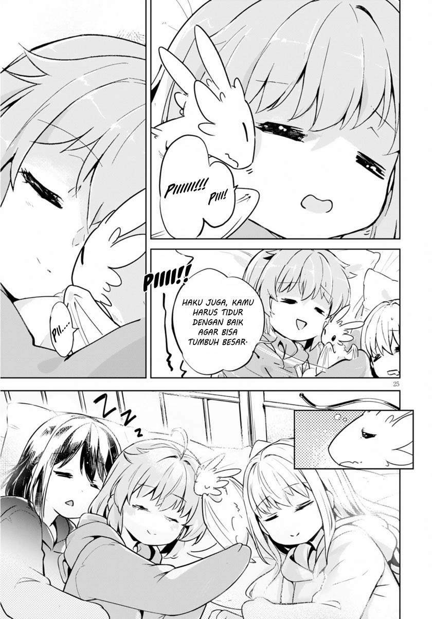Kenshi o Mezashite Nyugaku Shitanoni Maho Tekisei 9999 Nandesukedo!? Chapter 20 - halaman 25