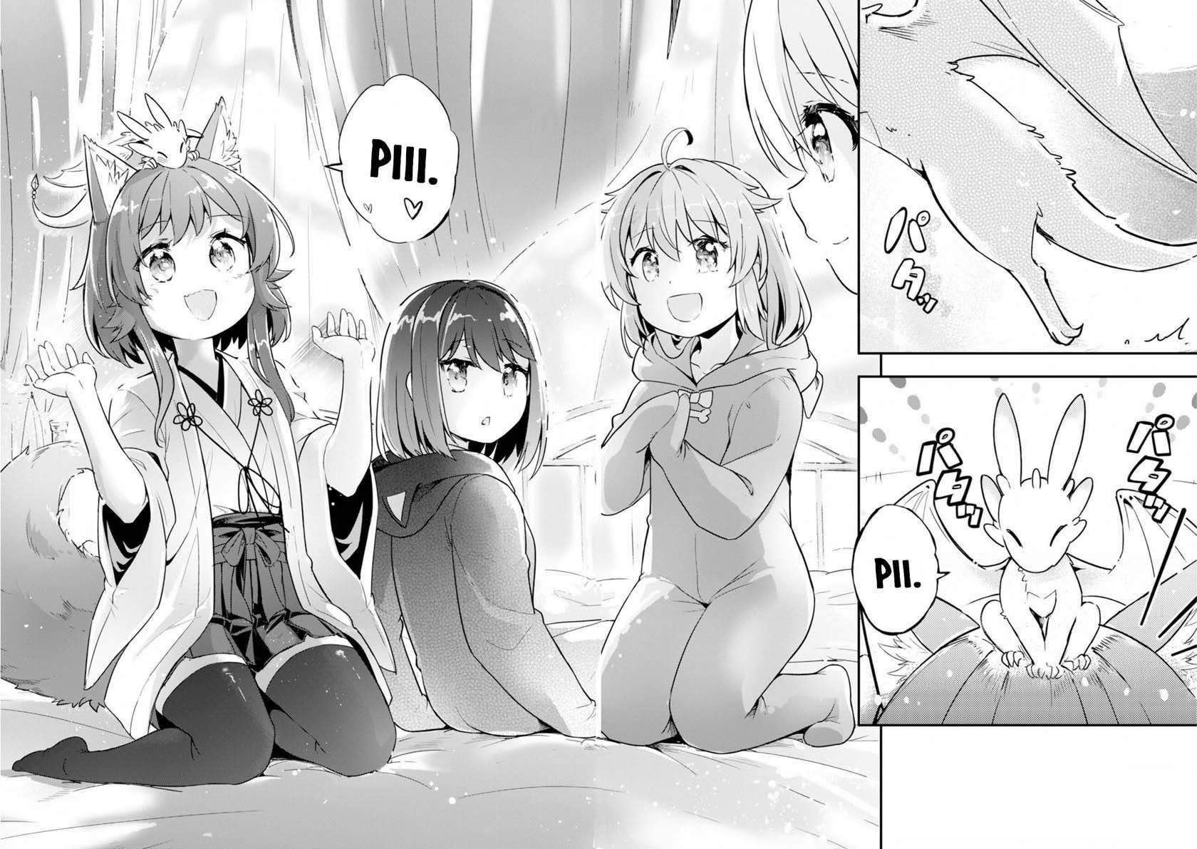 Kenshi o Mezashite Nyugaku Shitanoni Maho Tekisei 9999 Nandesukedo!? Chapter 20 - halaman 30