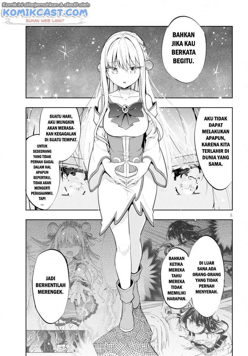 Kenshi o Mezashite Nyugaku Shitanoni Maho Tekisei 9999 Nandesukedo!? Chapter 20 - halaman 5