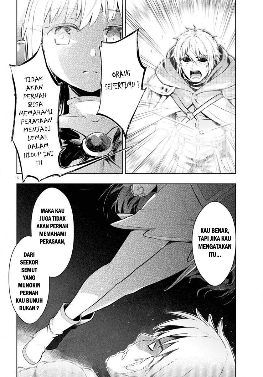 Kenshi o Mezashite Nyugaku Shitanoni Maho Tekisei 9999 Nandesukedo!? Chapter 20 - halaman 6