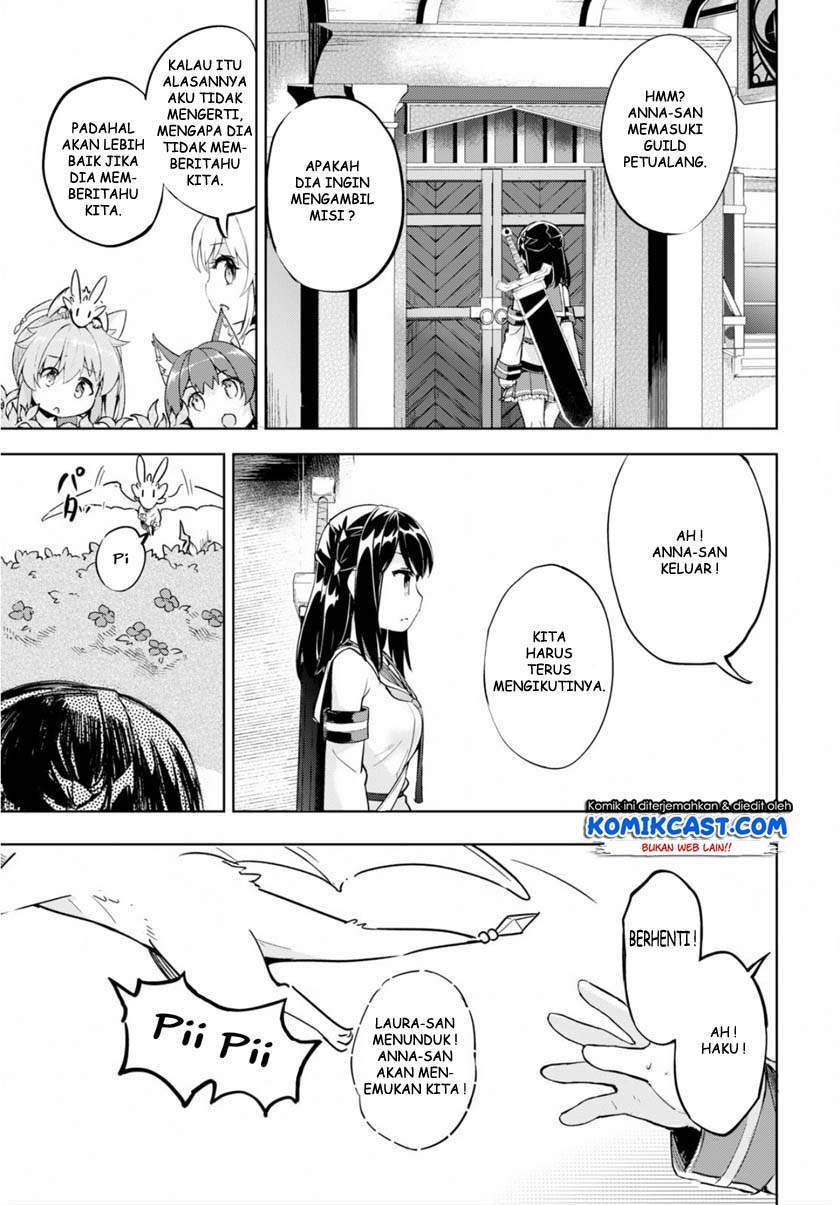 Kenshi o Mezashite Nyugaku Shitanoni Maho Tekisei 9999 Nandesukedo!? Chapter 22 - halaman 11