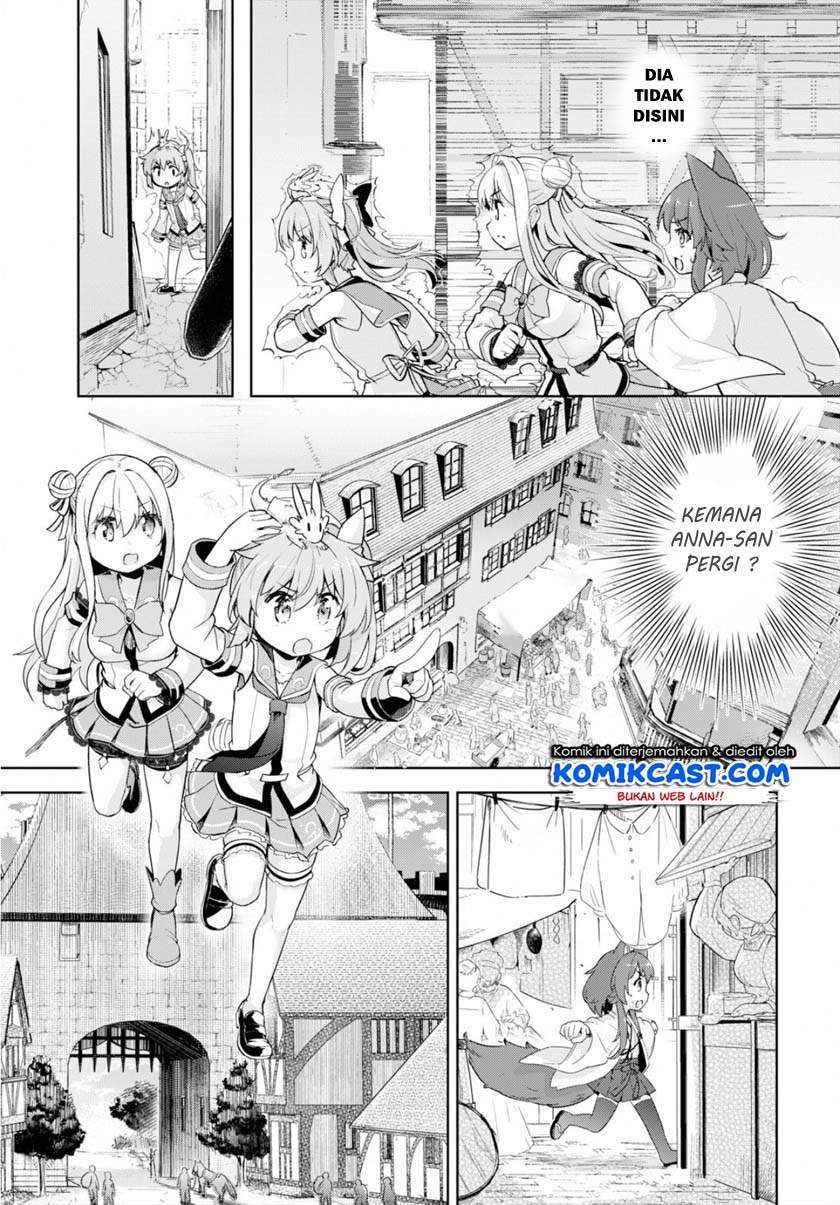 Kenshi o Mezashite Nyugaku Shitanoni Maho Tekisei 9999 Nandesukedo!? Chapter 22 - halaman 17