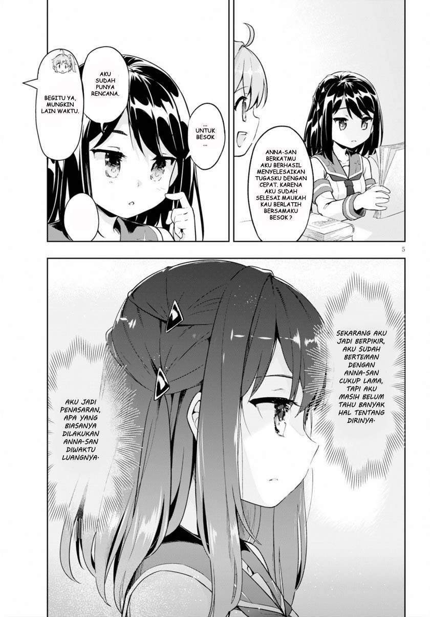 Kenshi o Mezashite Nyugaku Shitanoni Maho Tekisei 9999 Nandesukedo!? Chapter 22 - halaman 5