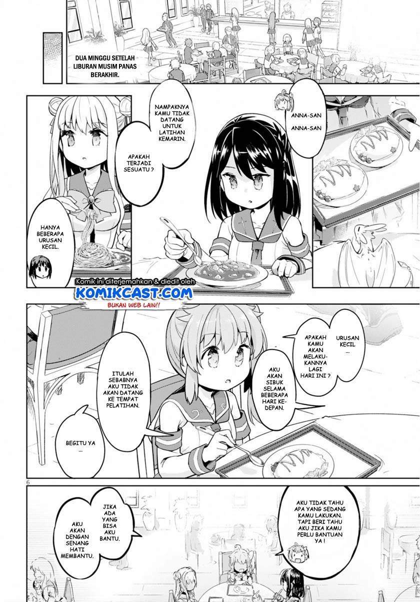 Kenshi o Mezashite Nyugaku Shitanoni Maho Tekisei 9999 Nandesukedo!? Chapter 22 - halaman 6
