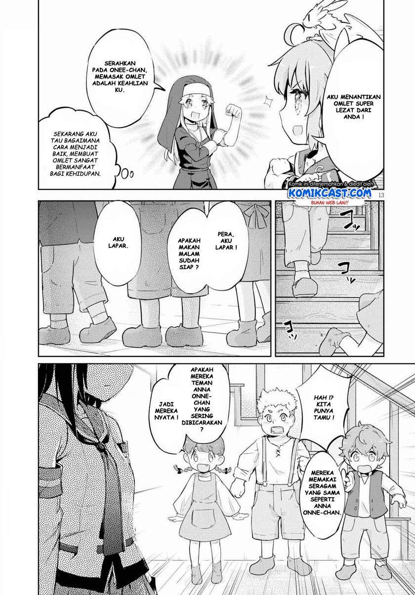 Kenshi o Mezashite Nyugaku Shitanoni Maho Tekisei 9999 Nandesukedo!? Chapter 23 - halaman 13