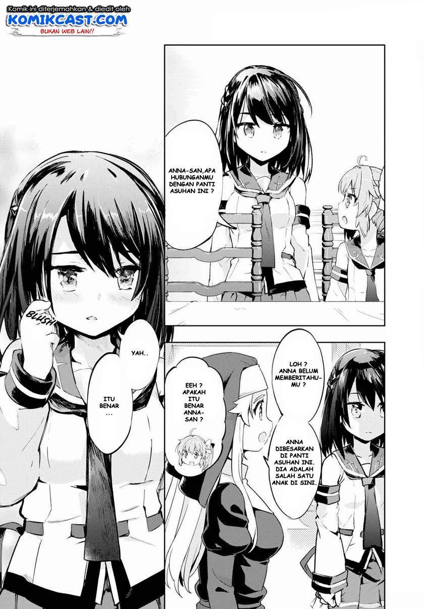 Kenshi o Mezashite Nyugaku Shitanoni Maho Tekisei 9999 Nandesukedo!? Chapter 23 - halaman 14