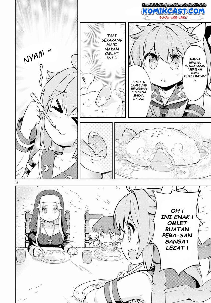 Kenshi o Mezashite Nyugaku Shitanoni Maho Tekisei 9999 Nandesukedo!? Chapter 23 - halaman 18