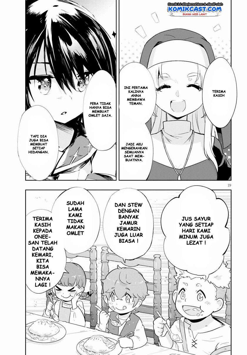 Kenshi o Mezashite Nyugaku Shitanoni Maho Tekisei 9999 Nandesukedo!? Chapter 23 - halaman 19