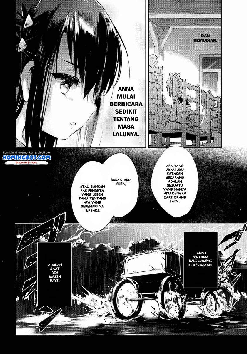 Kenshi o Mezashite Nyugaku Shitanoni Maho Tekisei 9999 Nandesukedo!? Chapter 23 - halaman 24