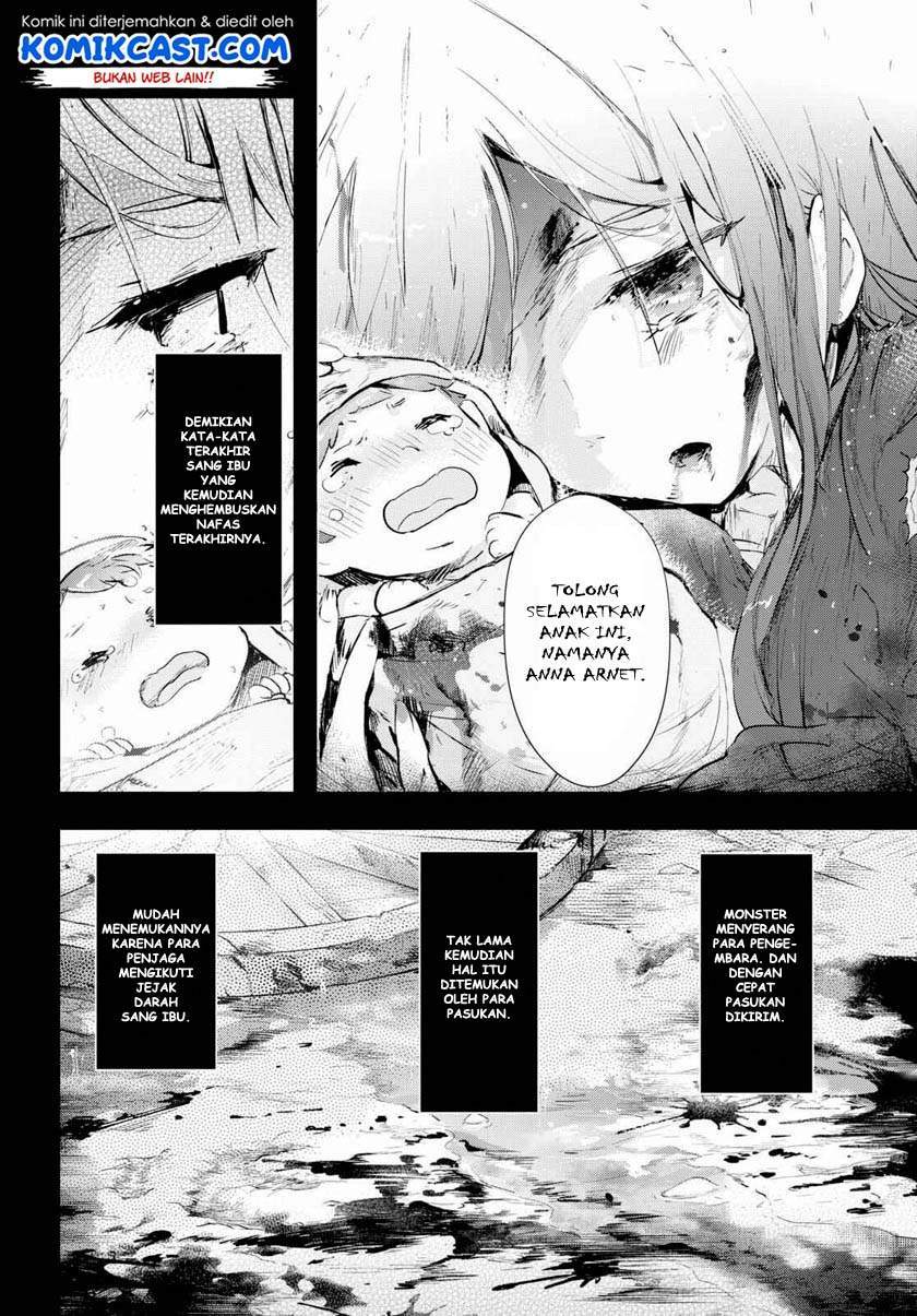 Kenshi o Mezashite Nyugaku Shitanoni Maho Tekisei 9999 Nandesukedo!? Chapter 23 - halaman 26