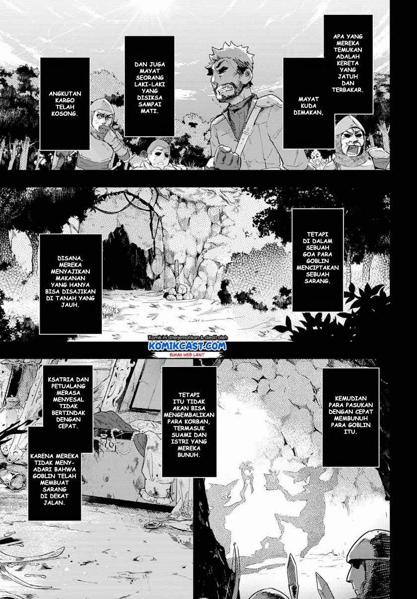 Kenshi o Mezashite Nyugaku Shitanoni Maho Tekisei 9999 Nandesukedo!? Chapter 23 - halaman 27
