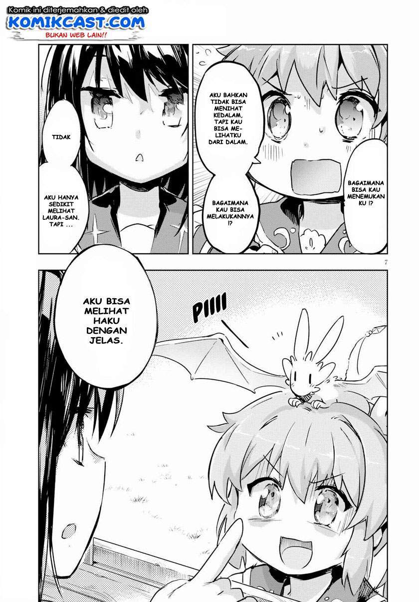 Kenshi o Mezashite Nyugaku Shitanoni Maho Tekisei 9999 Nandesukedo!? Chapter 23 - halaman 7