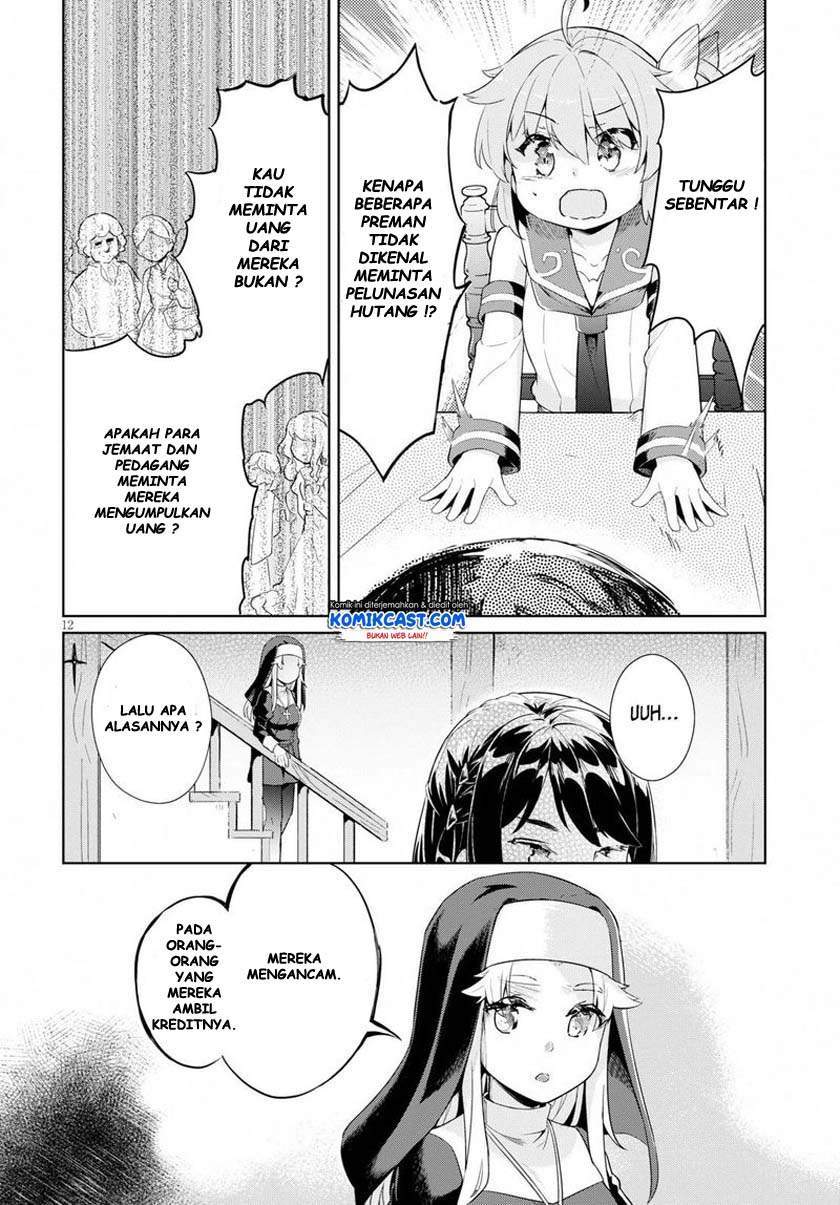 Kenshi o Mezashite Nyugaku Shitanoni Maho Tekisei 9999 Nandesukedo!? Chapter 24 - halaman 12
