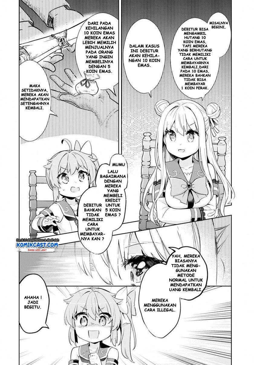Kenshi o Mezashite Nyugaku Shitanoni Maho Tekisei 9999 Nandesukedo!? Chapter 24 - halaman 14
