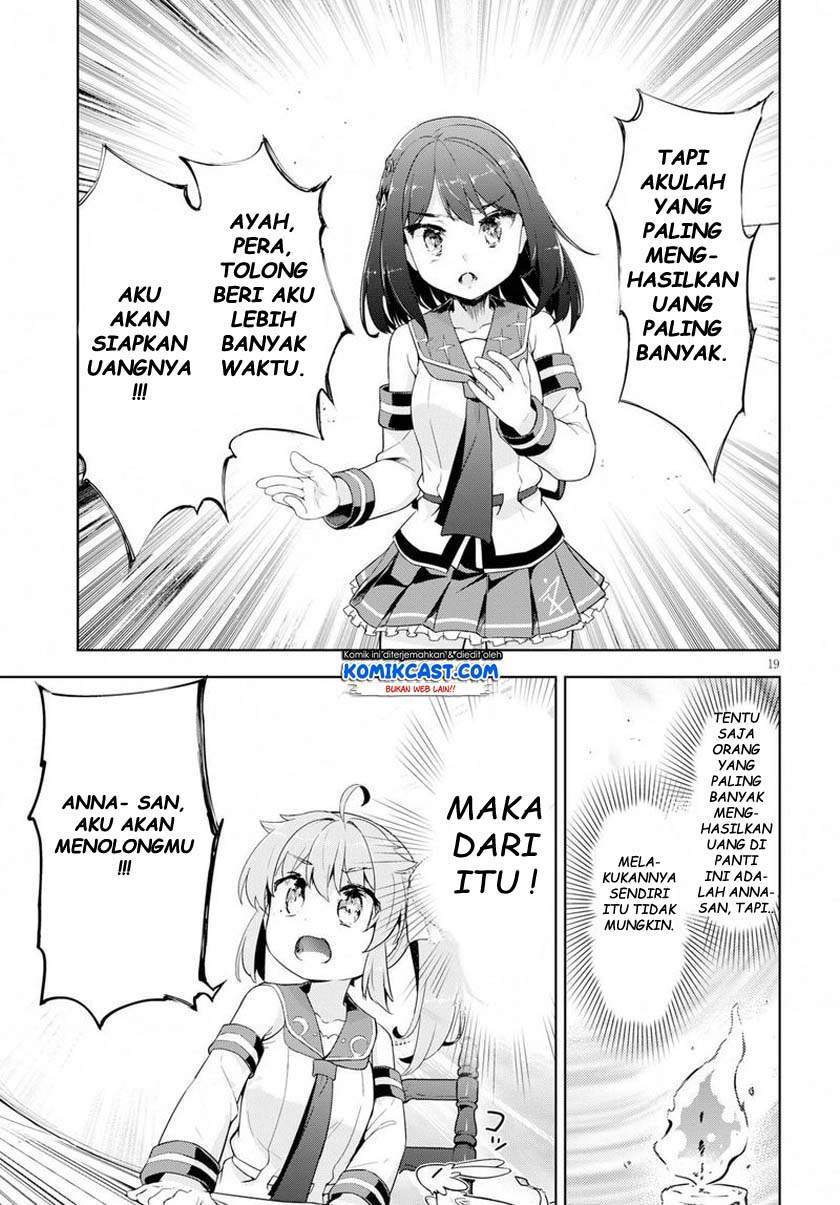 Kenshi o Mezashite Nyugaku Shitanoni Maho Tekisei 9999 Nandesukedo!? Chapter 24 - halaman 19