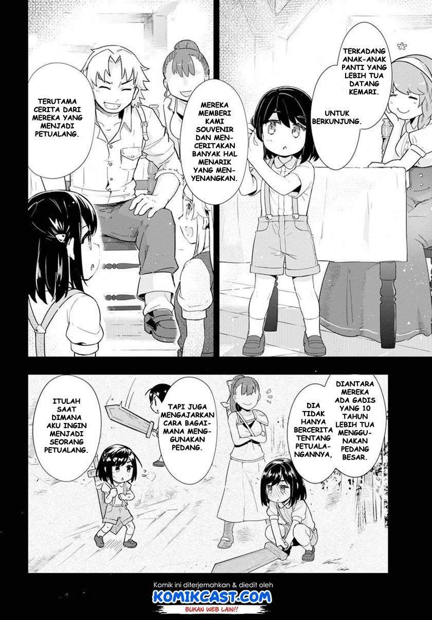 Kenshi o Mezashite Nyugaku Shitanoni Maho Tekisei 9999 Nandesukedo!? Chapter 24 - halaman 2