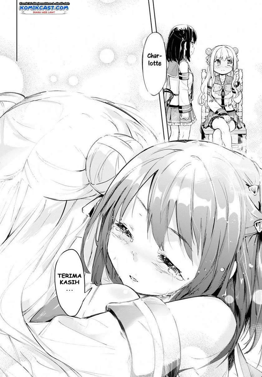 Kenshi o Mezashite Nyugaku Shitanoni Maho Tekisei 9999 Nandesukedo!? Chapter 24 - halaman 26