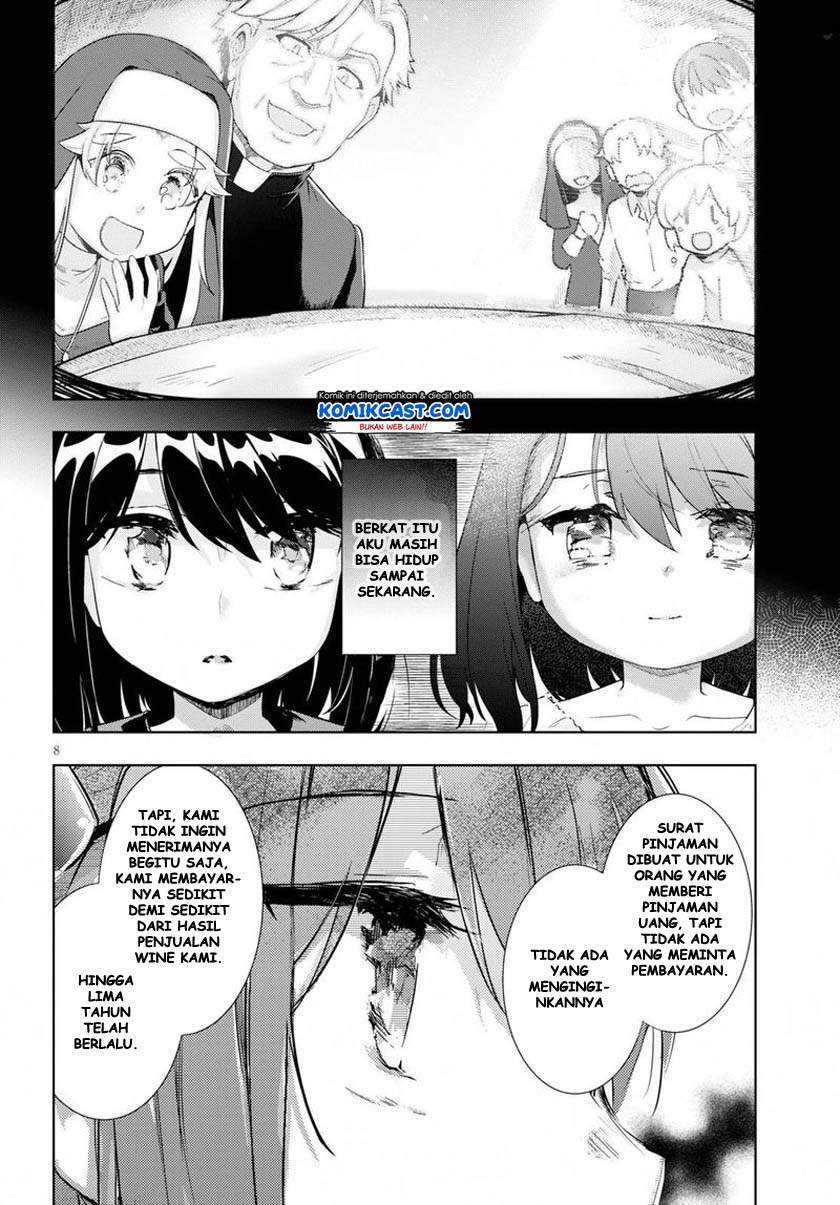 Kenshi o Mezashite Nyugaku Shitanoni Maho Tekisei 9999 Nandesukedo!? Chapter 24 - halaman 8