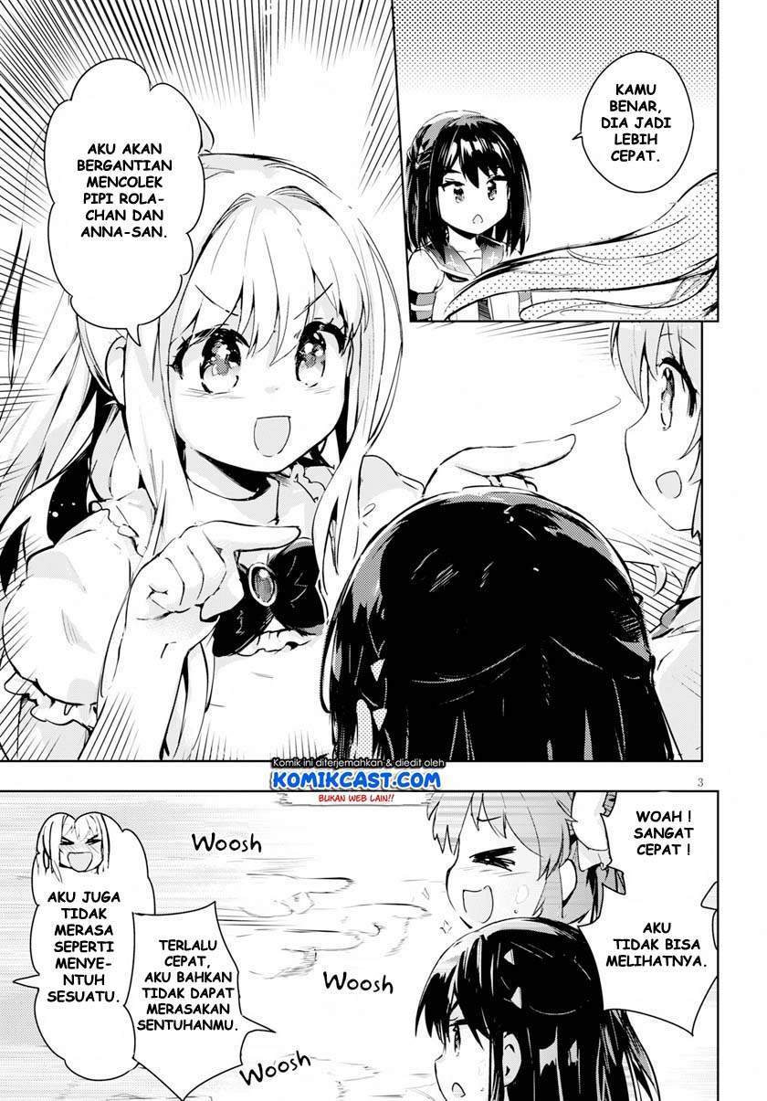 Kenshi o Mezashite Nyugaku Shitanoni Maho Tekisei 9999 Nandesukedo!? Chapter 25.5 - halaman 4