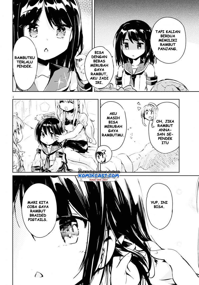 Kenshi o Mezashite Nyugaku Shitanoni Maho Tekisei 9999 Nandesukedo!? Chapter 25.5 - halaman 5