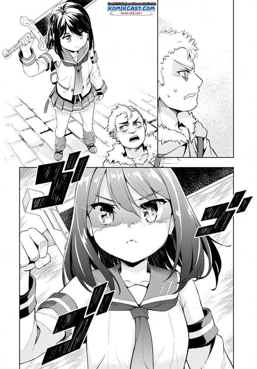 Kenshi o Mezashite Nyugaku Shitanoni Maho Tekisei 9999 Nandesukedo!? Chapter 25 - halaman 10