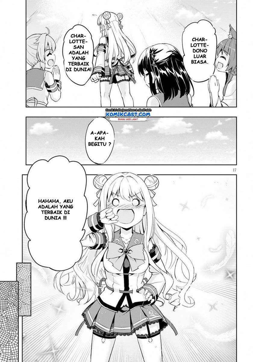 Kenshi o Mezashite Nyugaku Shitanoni Maho Tekisei 9999 Nandesukedo!? Chapter 25 - halaman 19