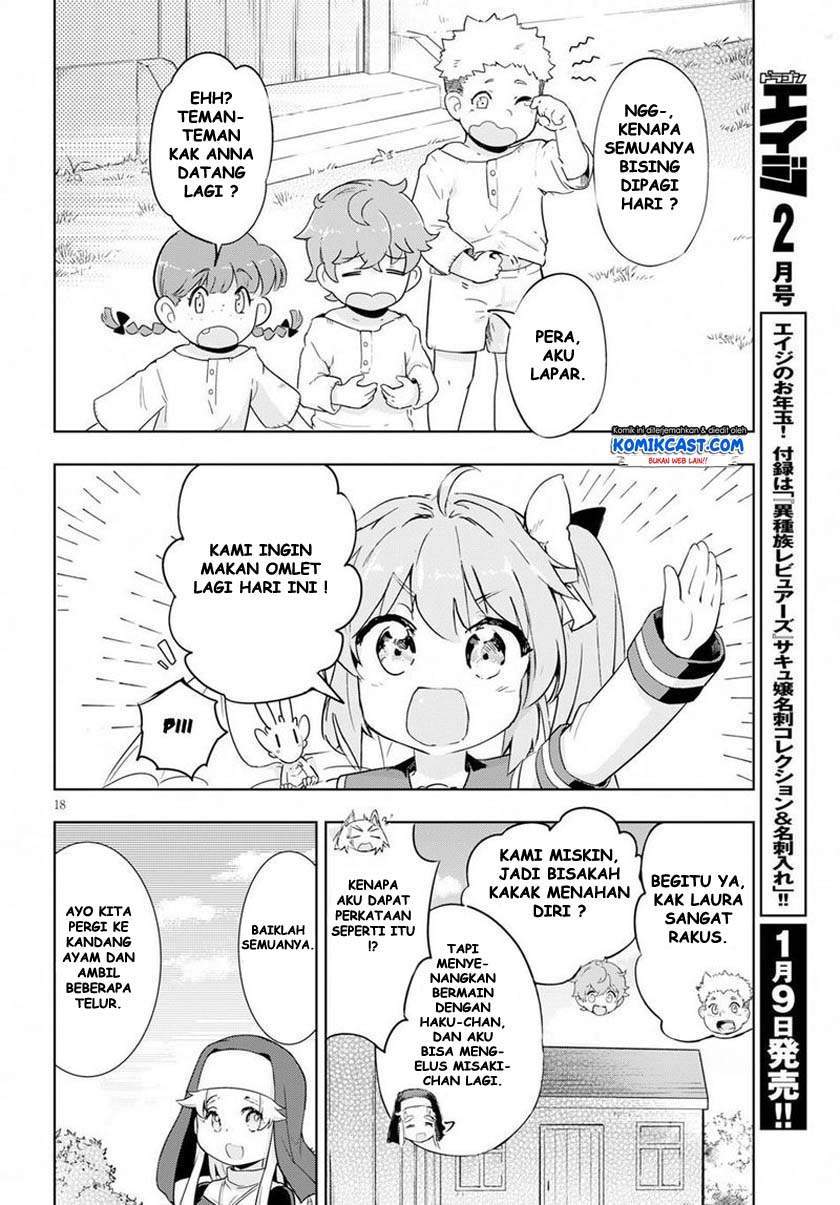 Kenshi o Mezashite Nyugaku Shitanoni Maho Tekisei 9999 Nandesukedo!? Chapter 25 - halaman 20