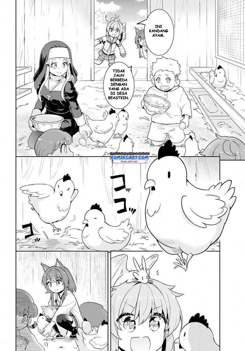 Kenshi o Mezashite Nyugaku Shitanoni Maho Tekisei 9999 Nandesukedo!? Chapter 25 - halaman 22