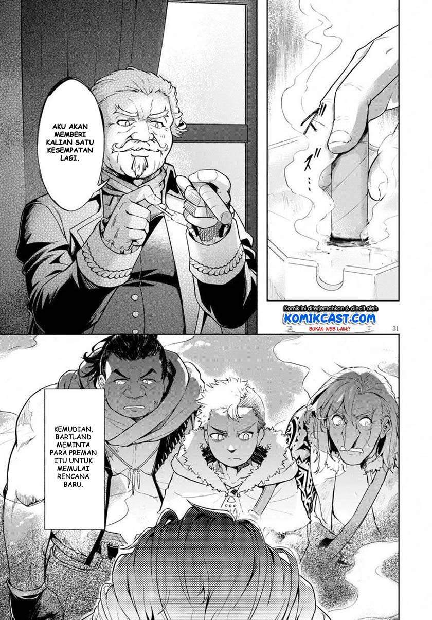 Kenshi o Mezashite Nyugaku Shitanoni Maho Tekisei 9999 Nandesukedo!? Chapter 25 - halaman 33