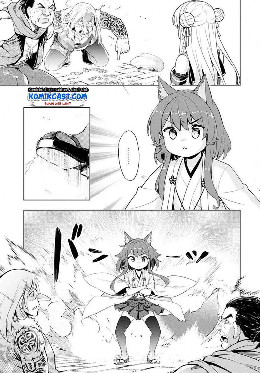 Kenshi o Mezashite Nyugaku Shitanoni Maho Tekisei 9999 Nandesukedo!? Chapter 25 - halaman 9