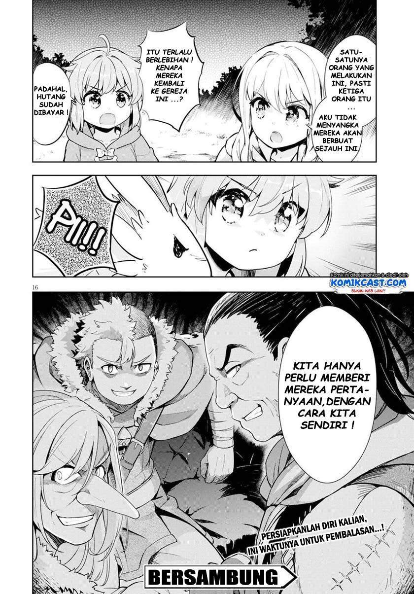Kenshi o Mezashite Nyugaku Shitanoni Maho Tekisei 9999 Nandesukedo!? Chapter 26 - halaman 16