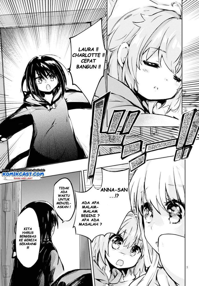 Kenshi o Mezashite Nyugaku Shitanoni Maho Tekisei 9999 Nandesukedo!? Chapter 26 - halaman 3