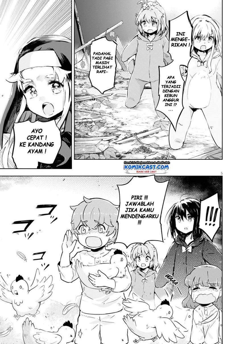 Kenshi o Mezashite Nyugaku Shitanoni Maho Tekisei 9999 Nandesukedo!? Chapter 26 - halaman 5