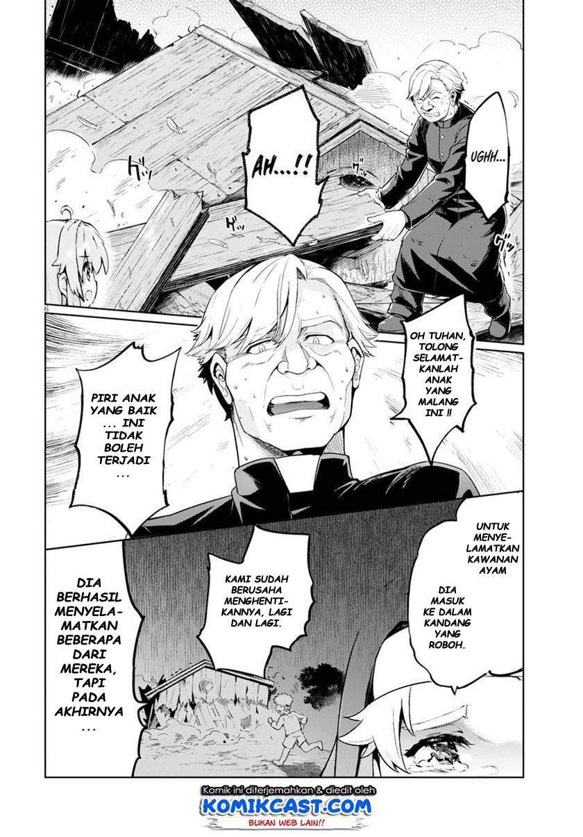 Kenshi o Mezashite Nyugaku Shitanoni Maho Tekisei 9999 Nandesukedo!? Chapter 26 - halaman 6