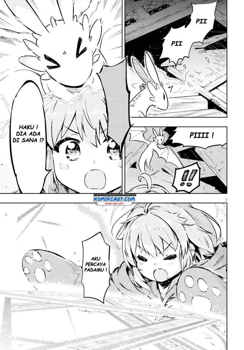 Kenshi o Mezashite Nyugaku Shitanoni Maho Tekisei 9999 Nandesukedo!? Chapter 26 - halaman 7